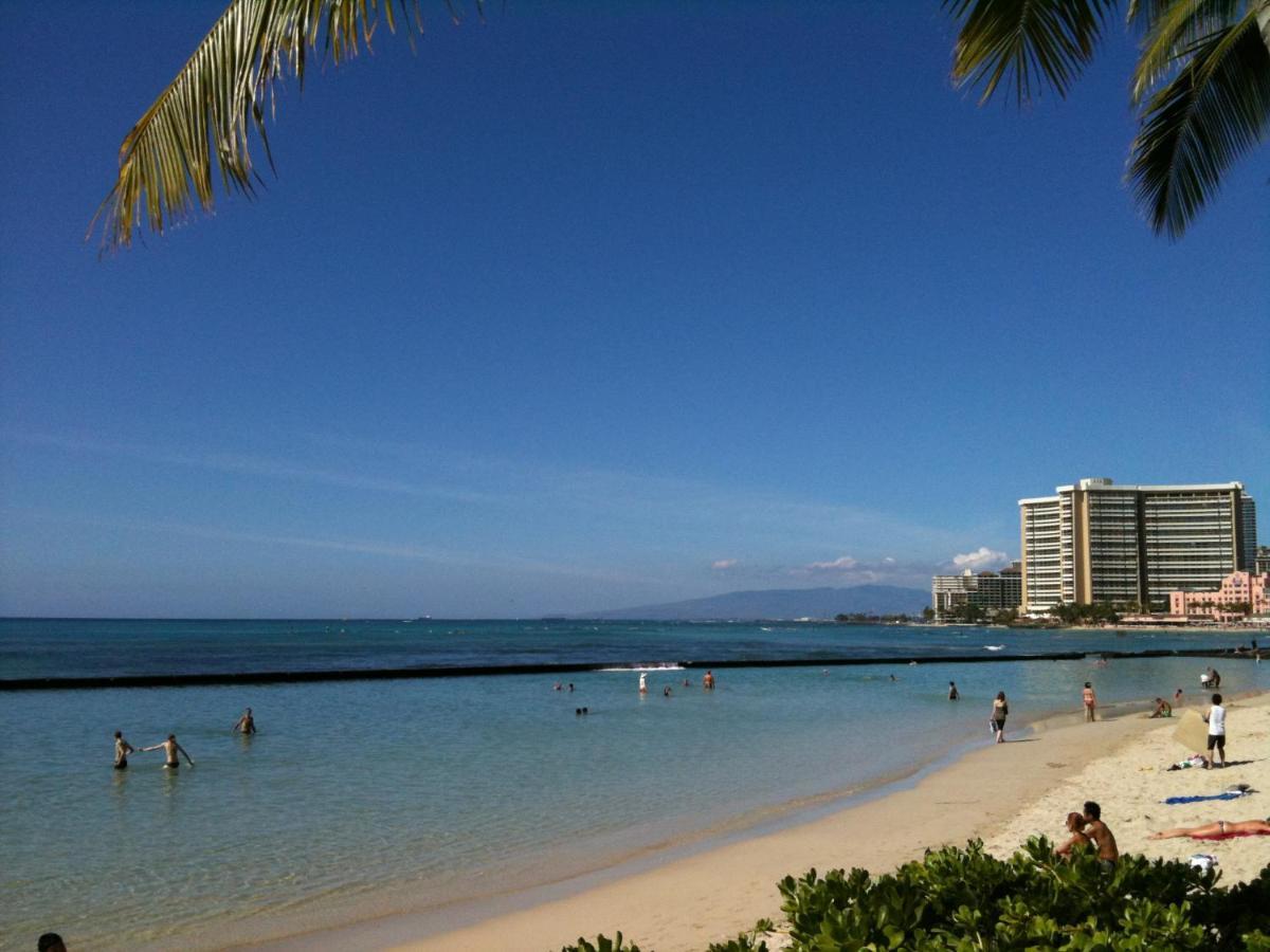 Free Parking, Pool, Sauna, Spa, Wifi, Bbq, Ac - Waikiki Banyan Honolulu Dış mekan fotoğraf
