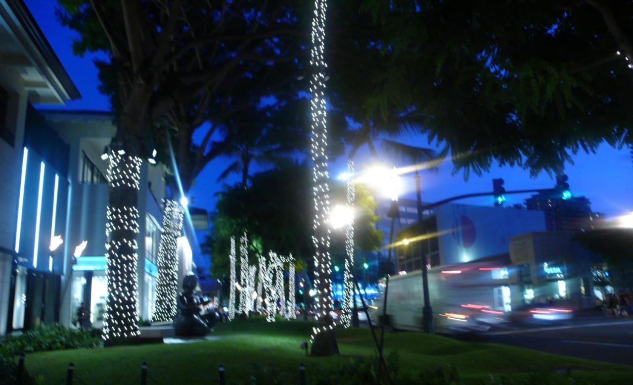 Free Parking, Pool, Sauna, Spa, Wifi, Bbq, Ac - Waikiki Banyan Honolulu Dış mekan fotoğraf