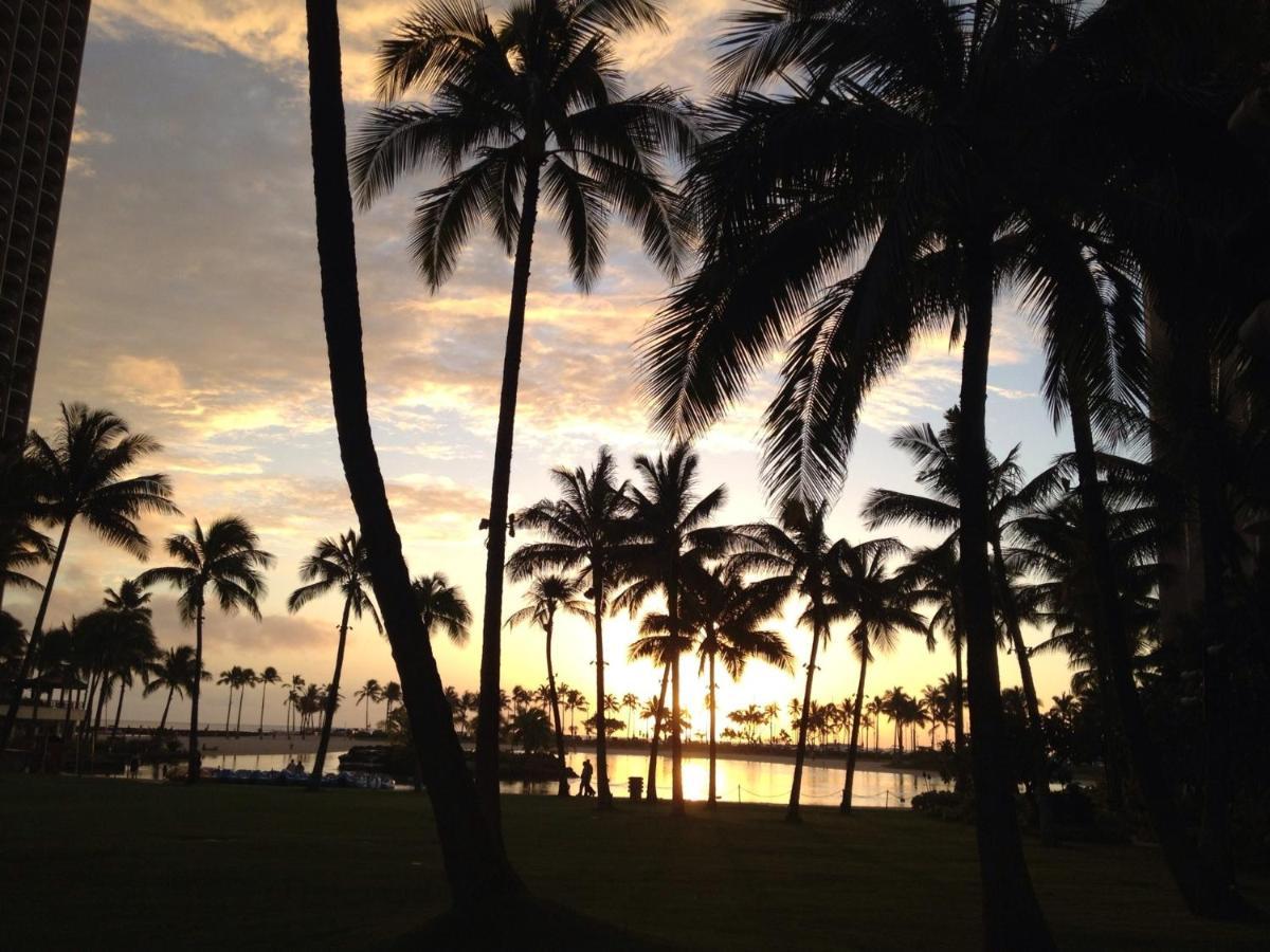 Free Parking, Pool, Sauna, Spa, Wifi, Bbq, Ac - Waikiki Banyan Honolulu Dış mekan fotoğraf