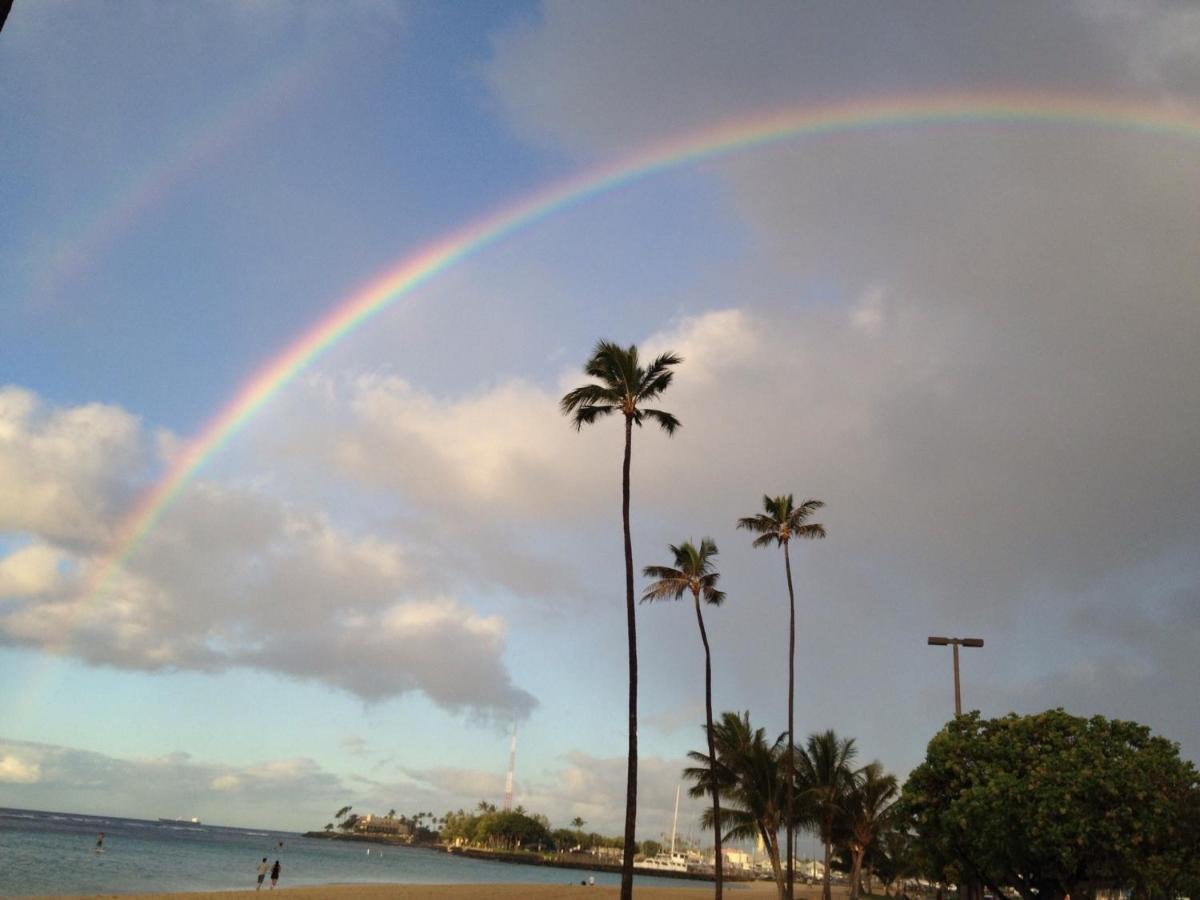 Free Parking, Pool, Sauna, Spa, Wifi, Bbq, Ac - Waikiki Banyan Honolulu Dış mekan fotoğraf