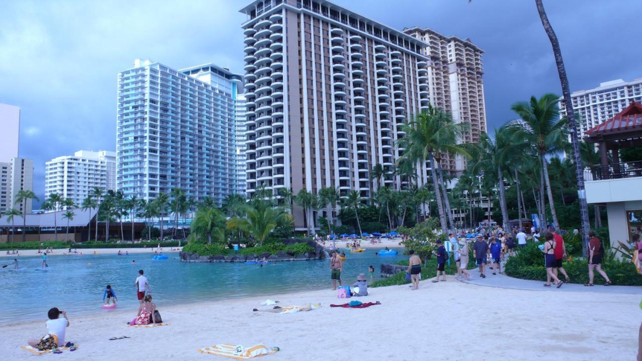 Free Parking, Pool, Sauna, Spa, Wifi, Bbq, Ac - Waikiki Banyan Honolulu Dış mekan fotoğraf