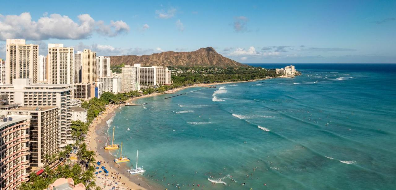 Free Parking, Pool, Sauna, Spa, Wifi, Bbq, Ac - Waikiki Banyan Honolulu Dış mekan fotoğraf